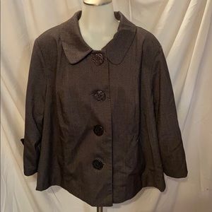 Woman’s jacket blazer